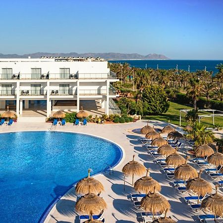 Hotel Cabogata Jardin Retamar  Exterior foto