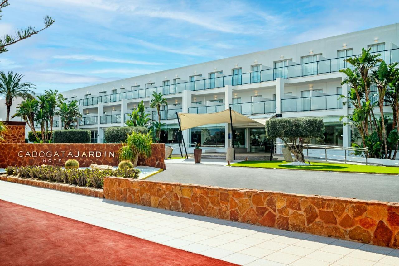 Hotel Cabogata Jardin Retamar  Exterior foto