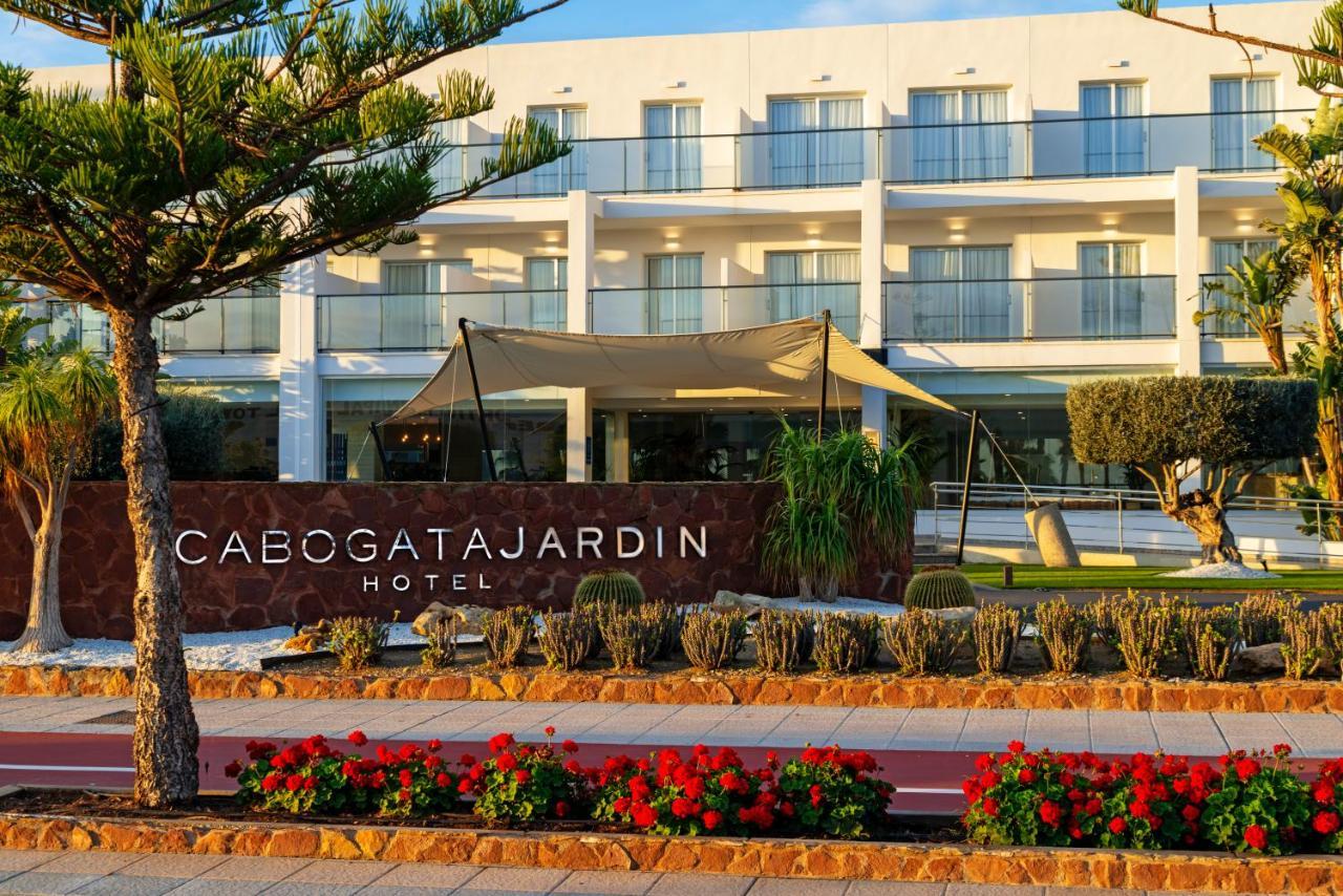Hotel Cabogata Jardin Retamar  Exterior foto