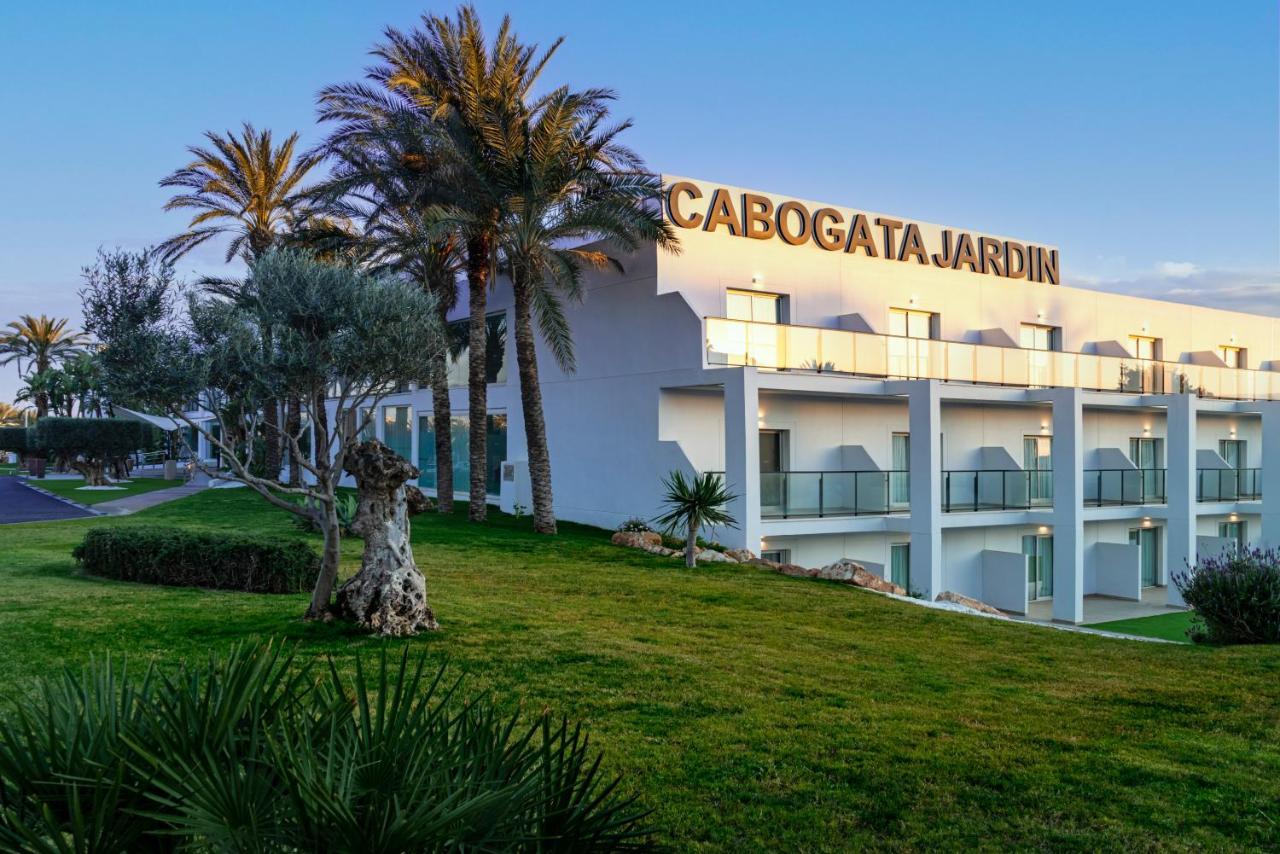 Hotel Cabogata Jardin Retamar  Exterior foto