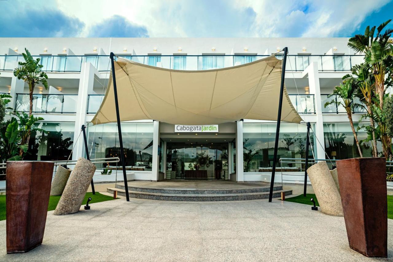 Hotel Cabogata Jardin Retamar  Exterior foto
