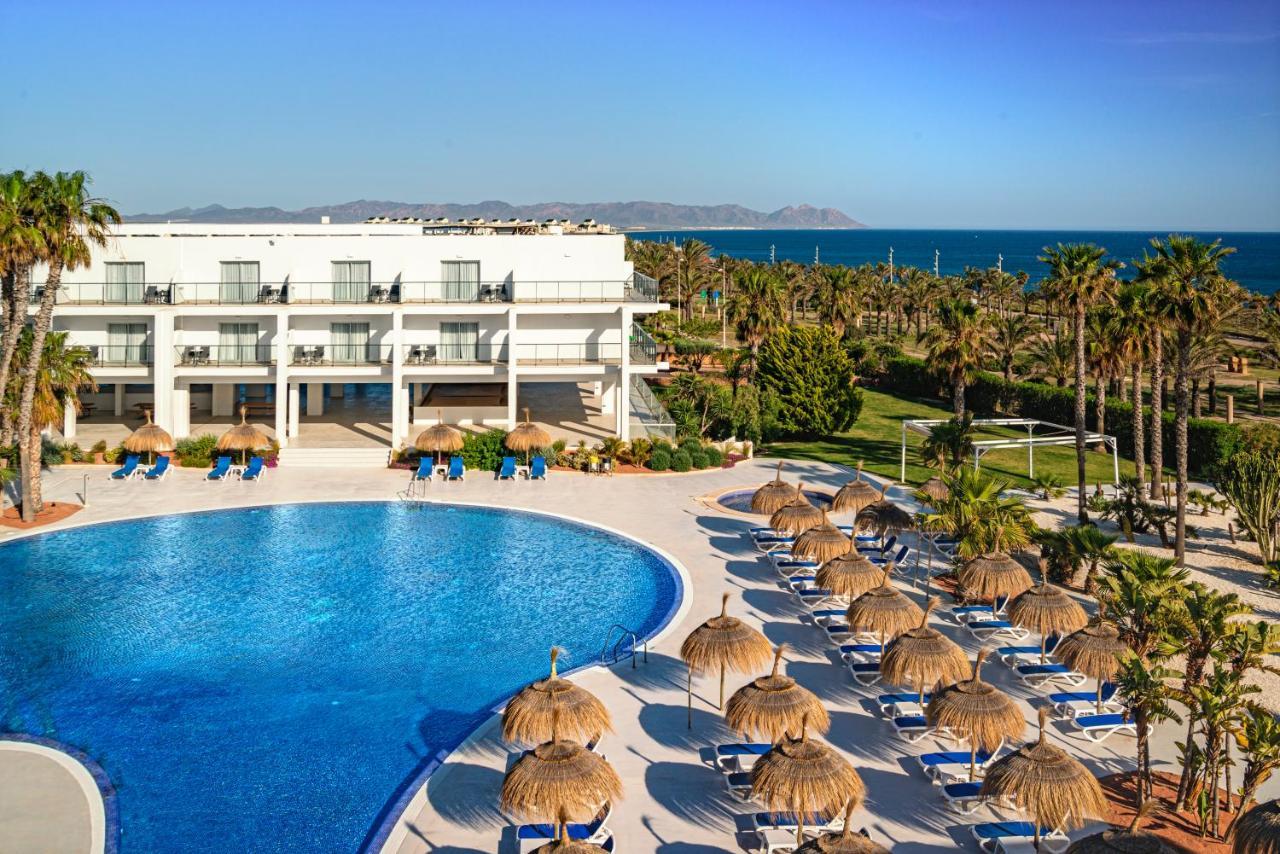 Hotel Cabogata Jardin Retamar  Exterior foto