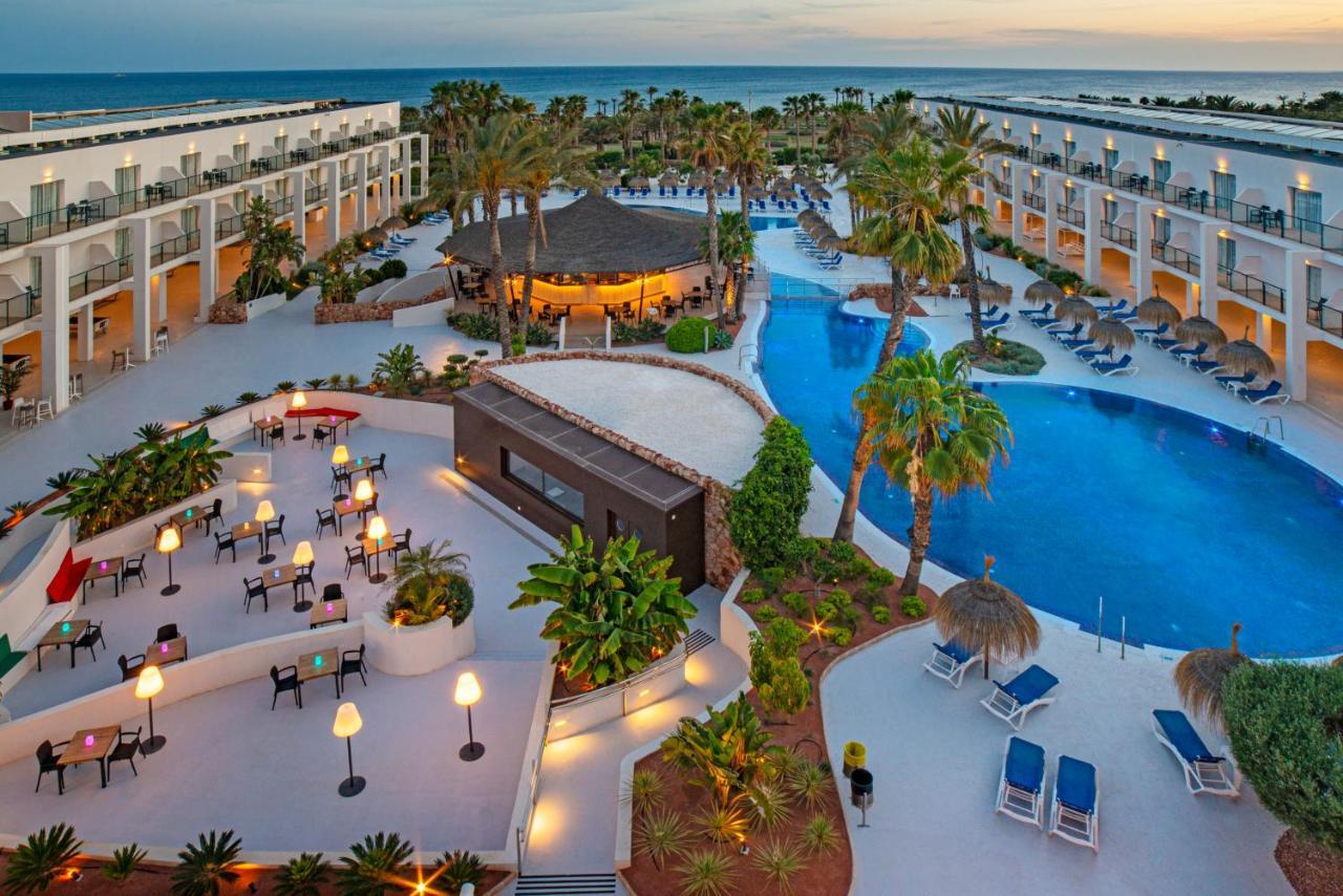 Hotel Cabogata Jardin Retamar  Exterior foto