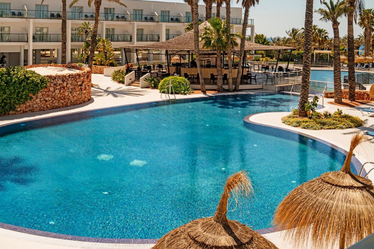 Hotel Cabogata Jardin Retamar  Exterior foto