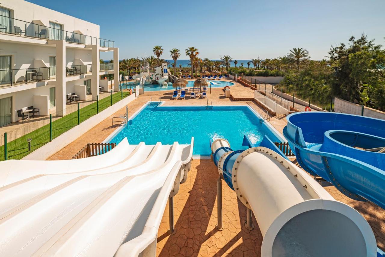 Hotel Cabogata Jardin Retamar  Exterior foto