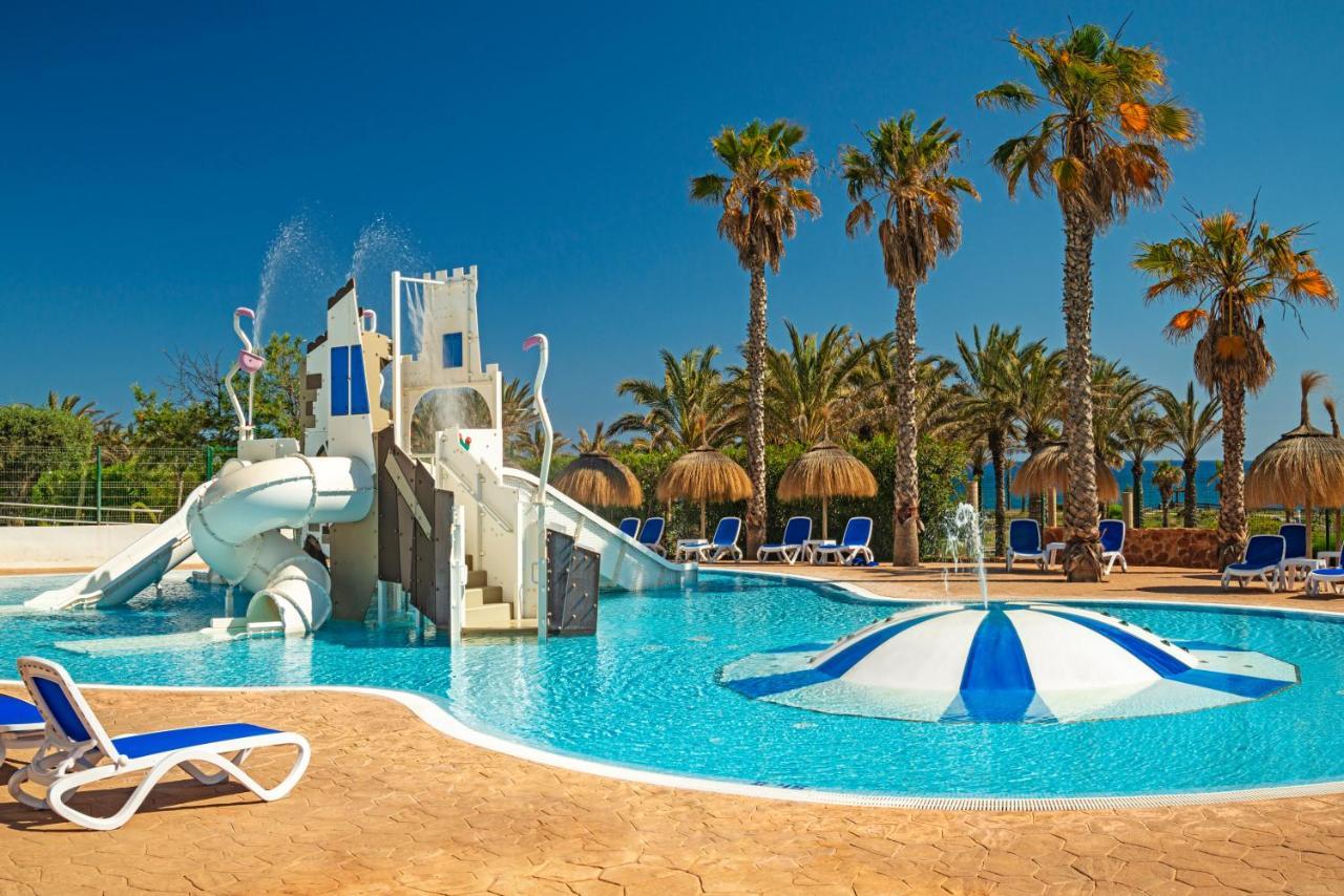 Hotel Cabogata Jardin Retamar  Exterior foto
