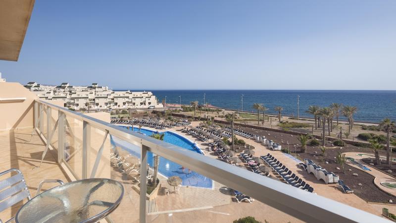 Hotel Cabogata Jardin Retamar  Exterior foto