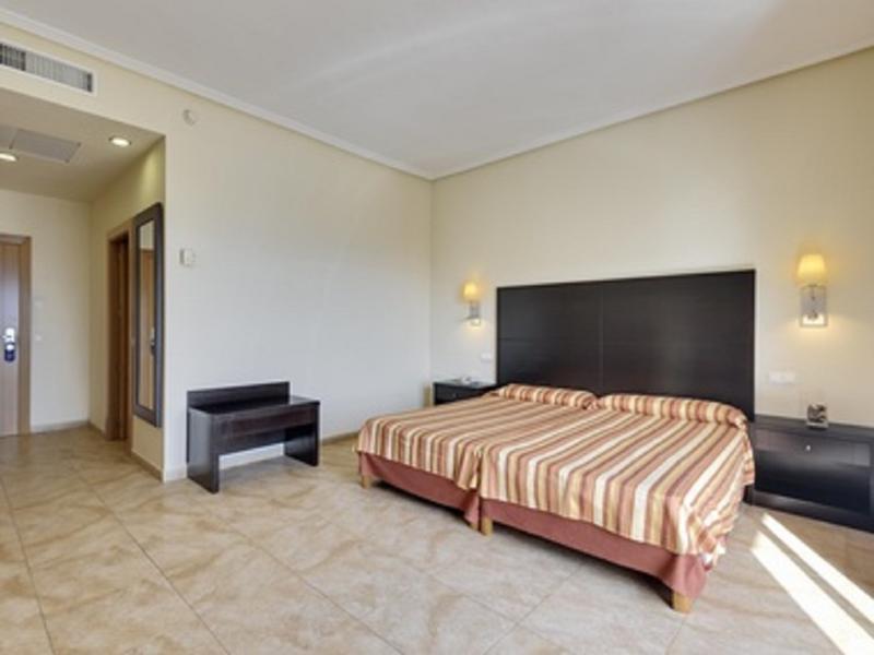 Hotel Cabogata Jardin Retamar  Exterior foto